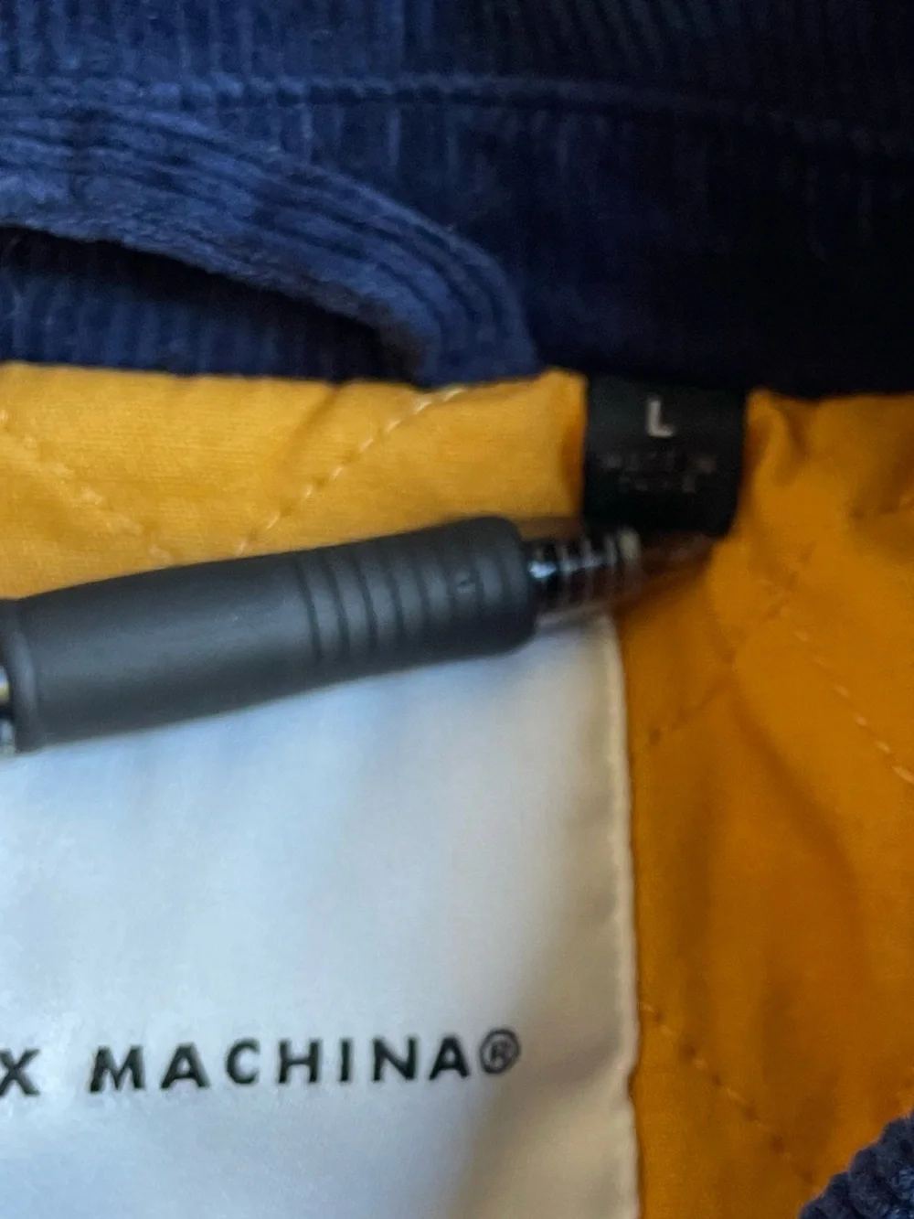 The Deus Ex Machina deus ex